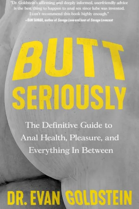 Butt Seriously