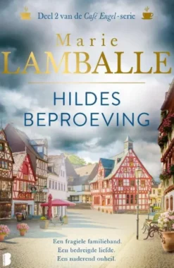 Café Engel 2 - Hildes beproeving
