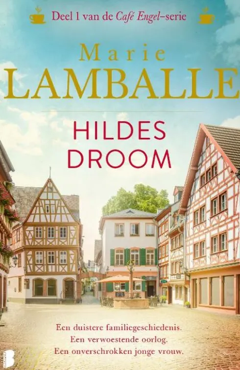 Café Engel 1 - Hildes droom