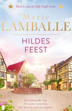 Café Engel 6 - Hildes feest