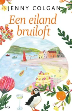 Café Zon & Zee 5 - Een eilandbruiloft