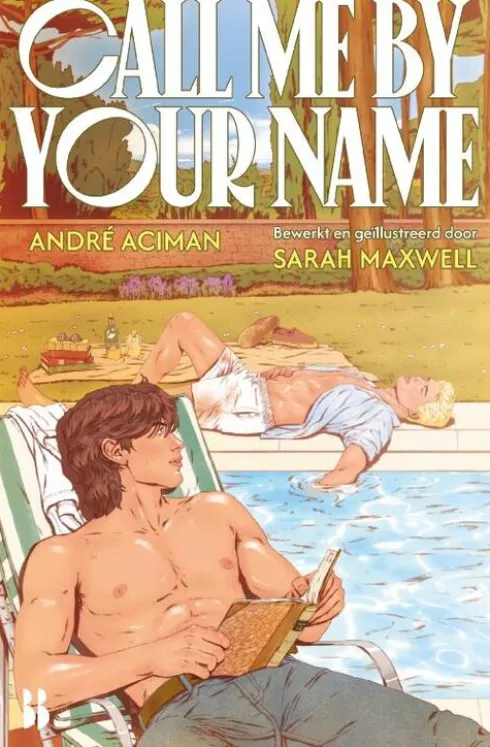 Call me by your name