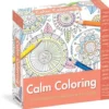 Calm Coloring Page-A-Day® Calendar 2027