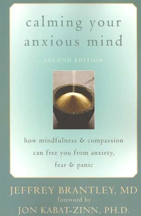 Calming Your Anxious Mind