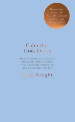 Calm the F**k Down