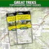 Camino de Santiago East Map Map Pack Bundle