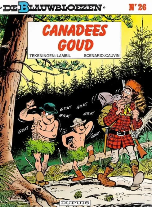 Canadees goud