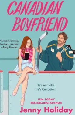 Canadian Boyfriend