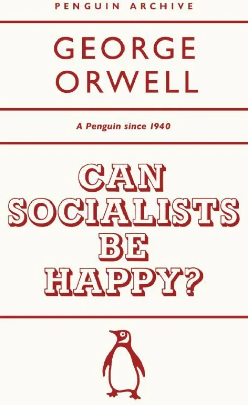 Can Socialists be Happy?