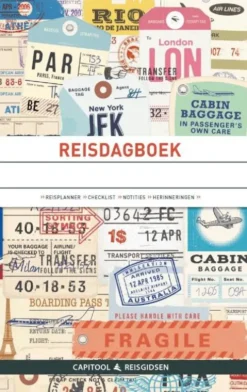 Capitool Reisdagboek