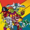 Captain Marvel: Starforce
