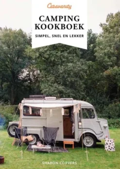 Caravanity - Camping kookboek