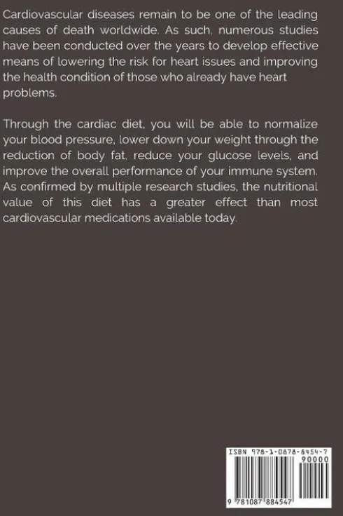Cardiac Diet