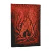 Carrie (Stephen King) Midi Lined Hardcover Journal (Elastic Band Closure)