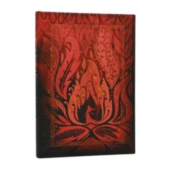Carrie (Stephen King) Midi Lined Hardcover Journal (Elastic Band Closure)