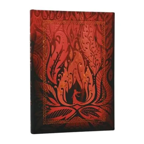 Carrie (Stephen King) Midi Lined Hardcover Journal (Elastic Band Closure)