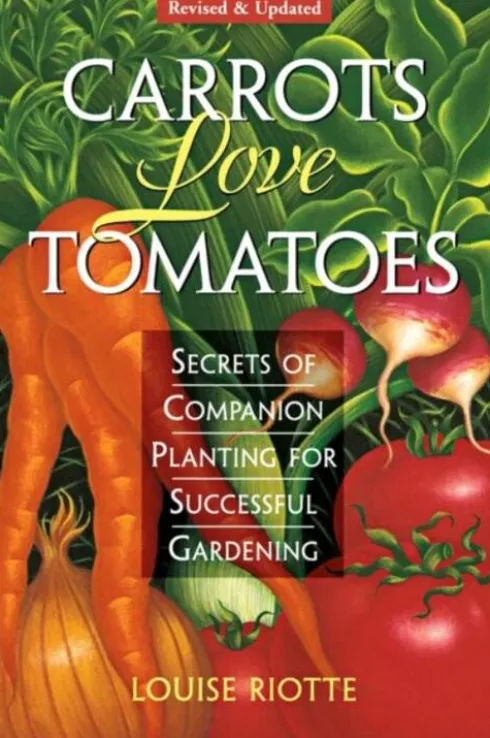 Carrots Love Tomatoes
