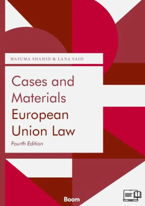 Cases and Materials European Union Law