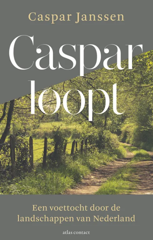 Caspar loopt