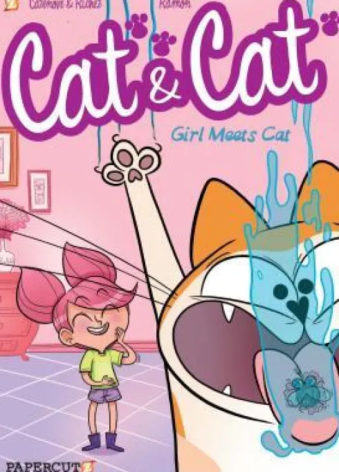 Cat and Cat #1