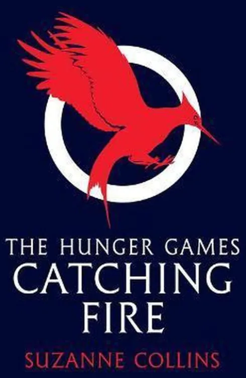 Catching Fire - New Edition