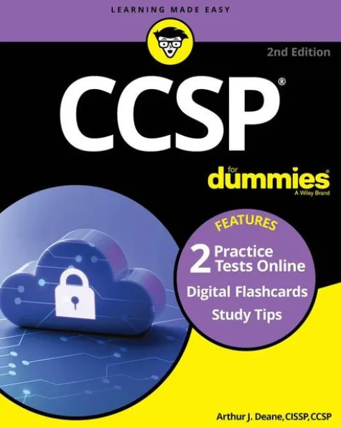 CCSP For Dummies