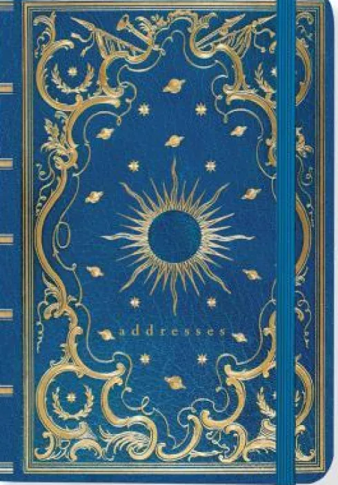 Celestial Address Book