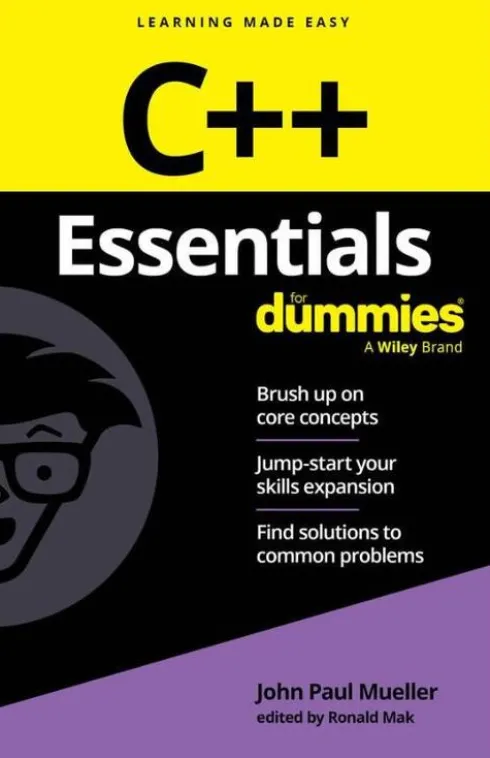 C++ Essentials for Dummies