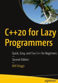 C++20 for Lazy Programmers