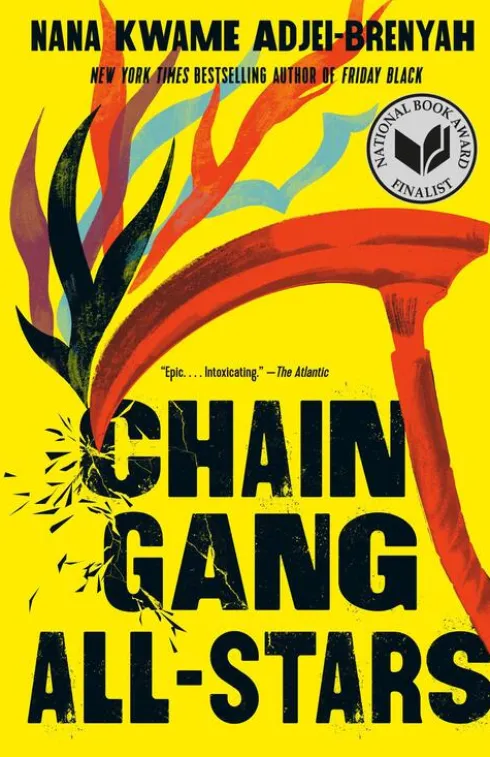 Chain Gang All Stars