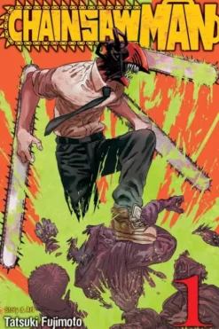 Chainsaw Man, Vol. 1