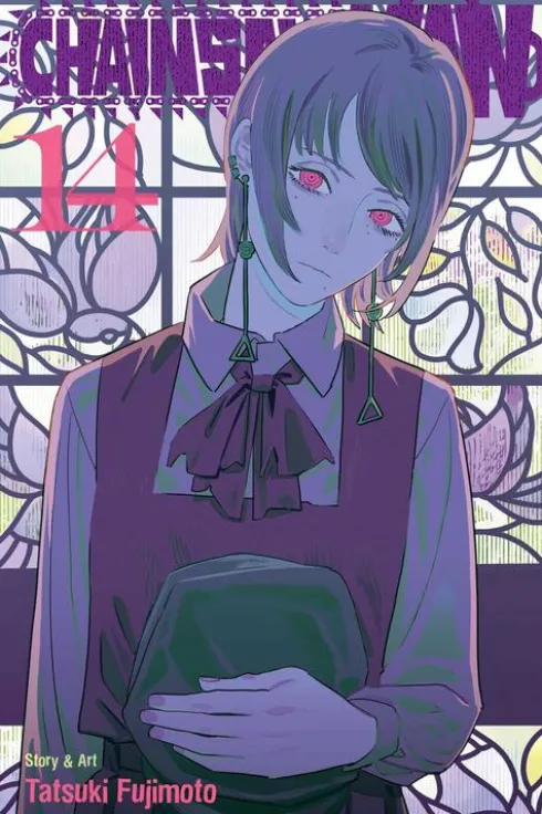 Chainsaw Man, Vol. 14