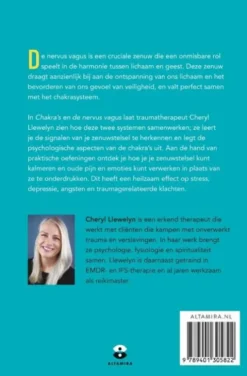 Chakra's en de nervus vagus