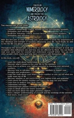 Chaldean Numerology and Predictive Astrology