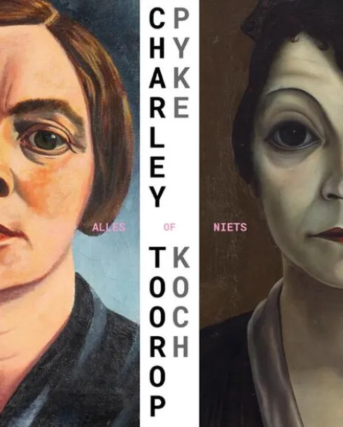 Charley Toorop en Pyke Koch