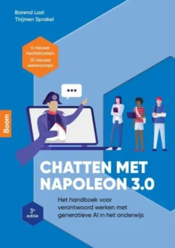 Chatten met Napoleon 3.0