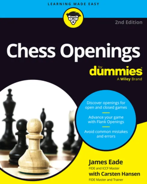 Chess Openings For Dummies
