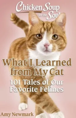 Chicken Soup for the Soul: What I Learned from My Cat