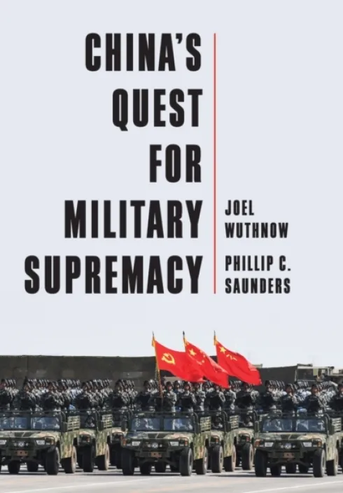 China's Quest for Military Supremacy