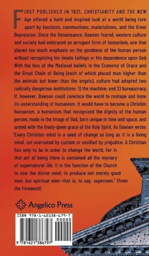Christianity and the New Age