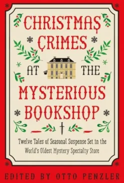 Christmas Crimes at the Mysterious Bookshop