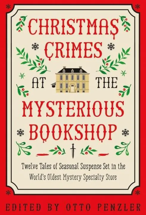 Christmas Crimes at the Mysterious Bookshop