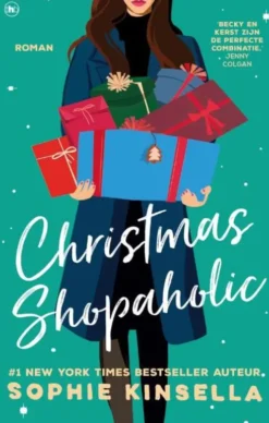 Christmas Shopaholic