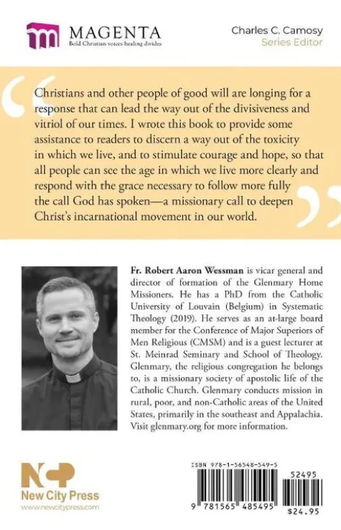 Church's Mission in a Polarized World
