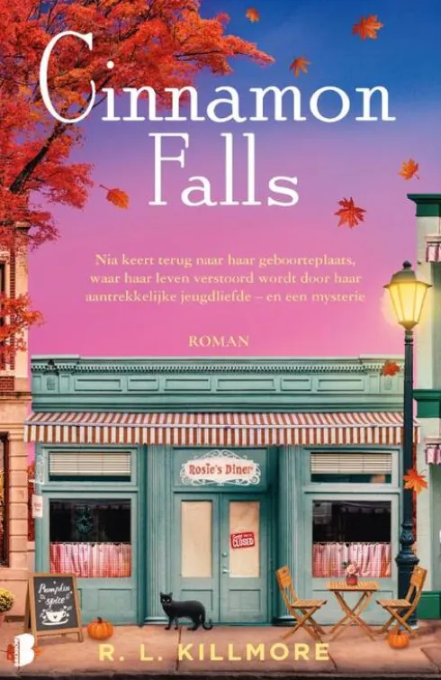Cinnamon Falls