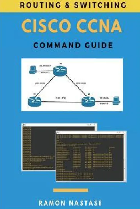 Cisco CCNA Command Guide