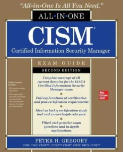 CISM Certified Information Security Manager All-in-One Exam Guide, Second Edition