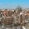 Citoplan stadsplattegrond Amsterdam