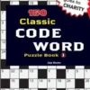 150 Classic Code Word Puzzle Book