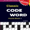 Classic CODE WORD Puzzle Book